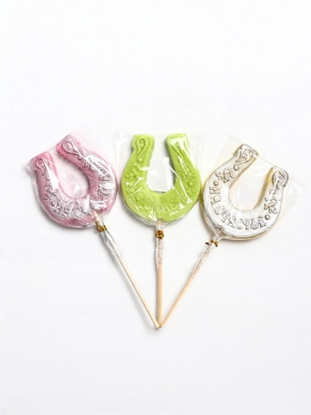 Леденец новогодний в форме «Подковы», 30 г