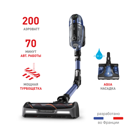 Беспроводной пылесос Tefal X-Force Flex 14.60 Aqua TY99C0WO