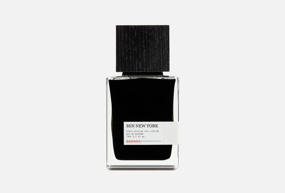 MiN New York Barrel