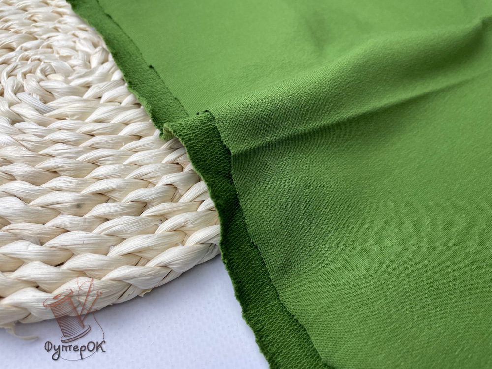 Футер 2-н петля ХАКИ