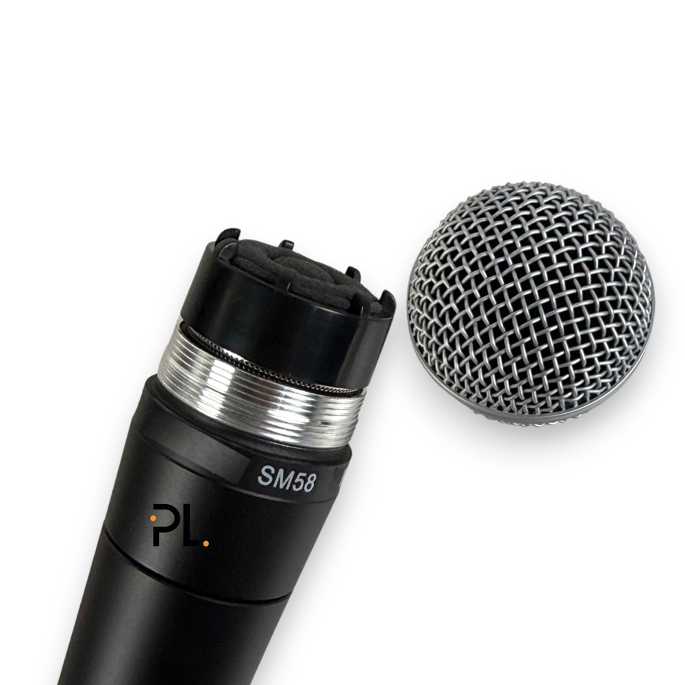 Вокальный микрофон SM58
