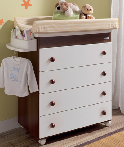 Детский пеленальный комод Micuna B-947