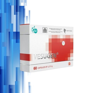 Везуген пептиды для сосудов