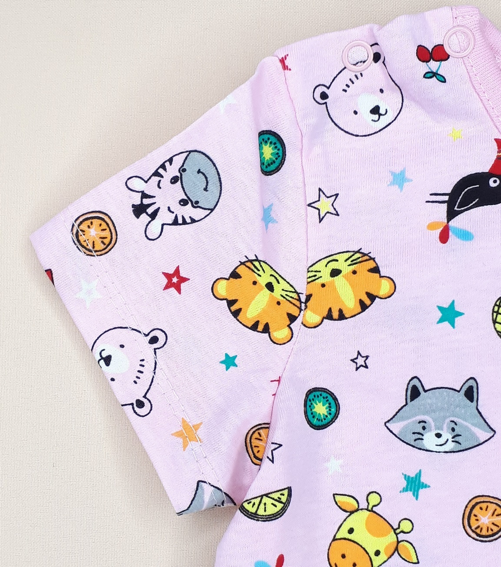 Комплект Экватор (розовый)