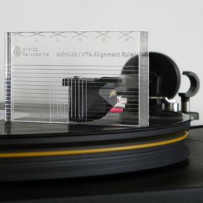 Комплект Для Настройки Тонарма и Головки Звукоснимателя (Analog Renaissance Tonearm And Cartridge Alignment Set)