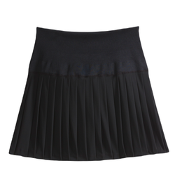 Женская Юбка теннисная Wilson Midtown Skirt - black
