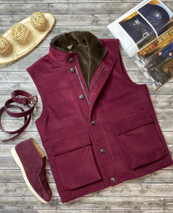 Жилет Loro Piana