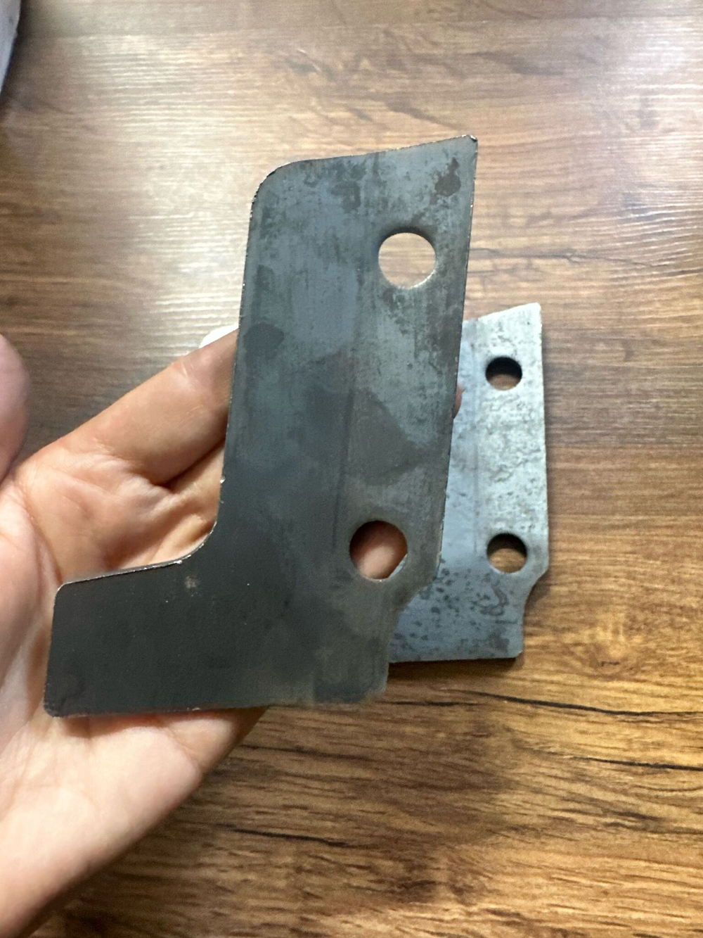 Крышка головки ножа передн. К-2024 (КЗНМ 08.406