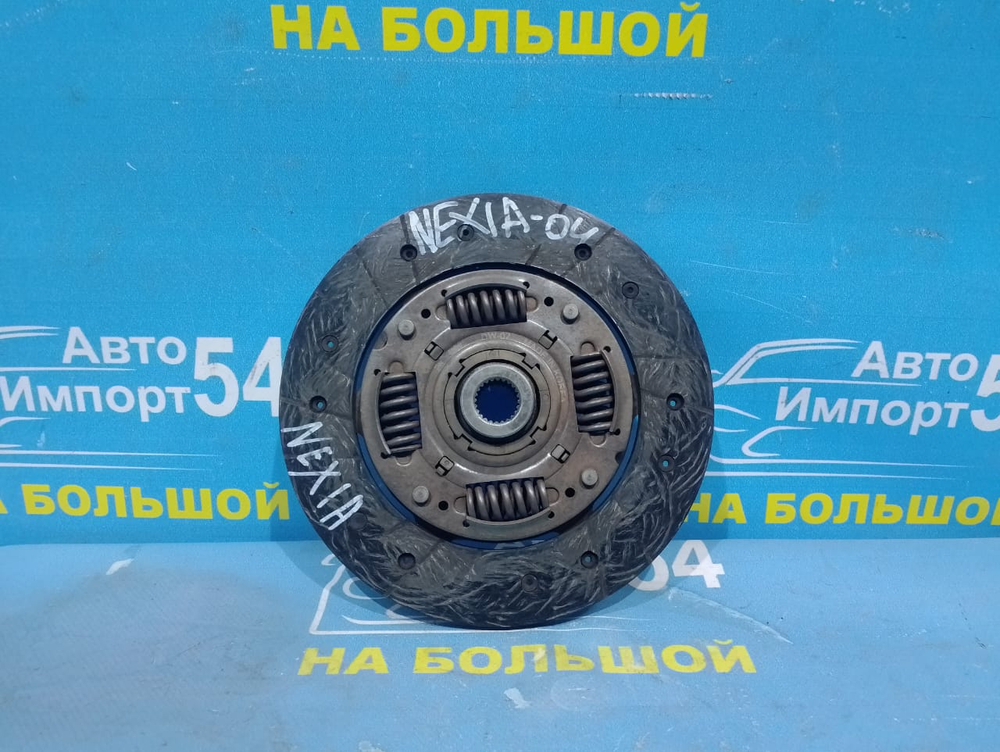 Диск сцепления DAEWOO NEXIA 2001