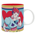 Кружка Hunter X Hunter Hisoka