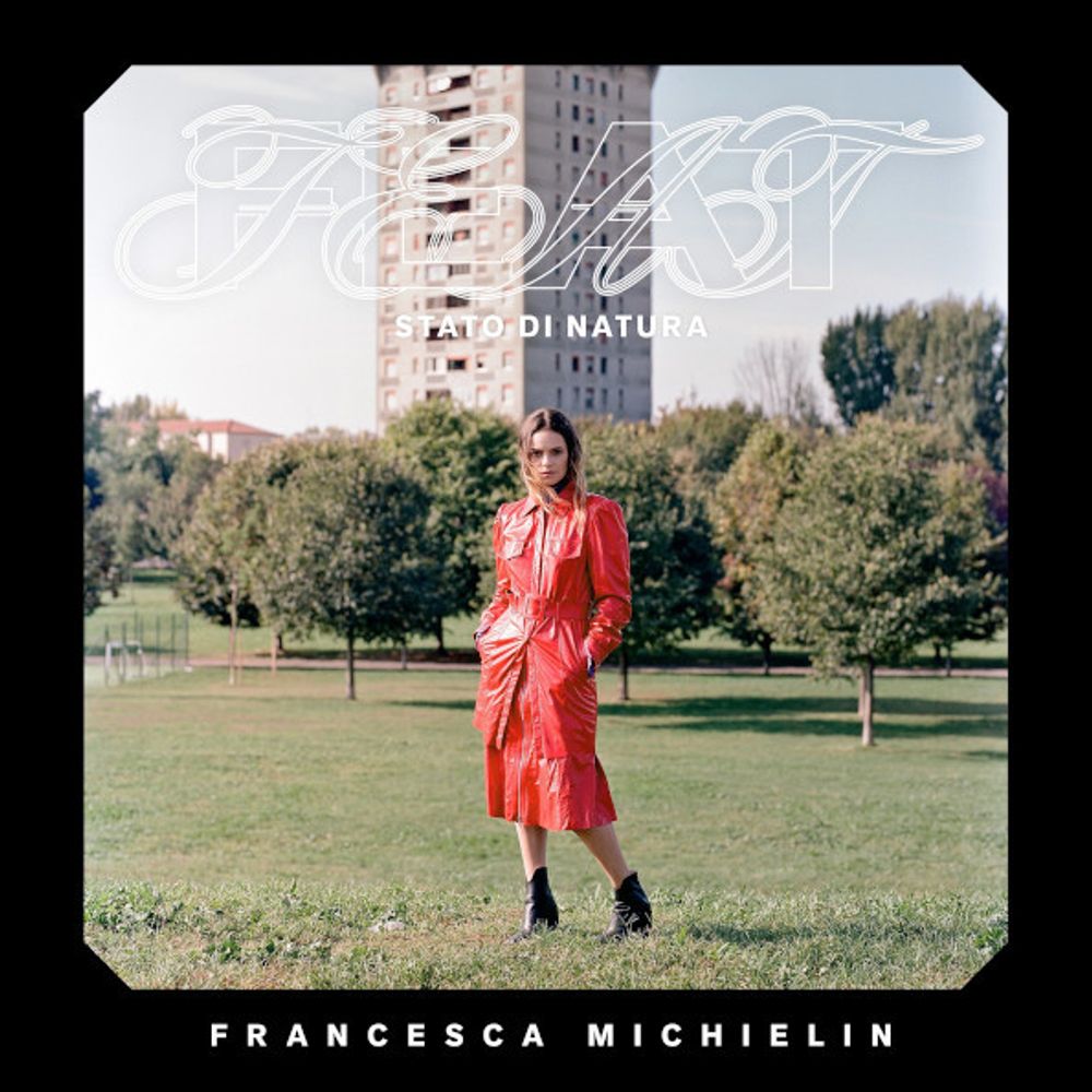Francesca Michielin / Feat (Stato Di Natura)(LP)