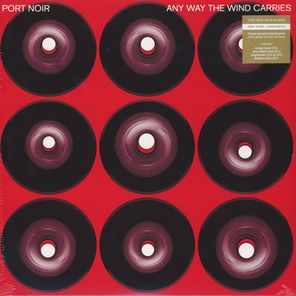 Port Noir / Any Way The Wind Carries (LP+CD)