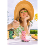 Подставка для благовоний rodeo, 9,5 см, розовая