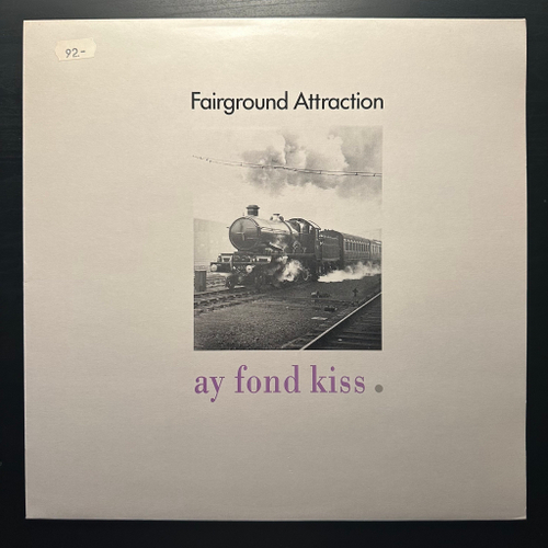 Fairground Attraction - Ay Fond Kissn (Европа 1990г.)