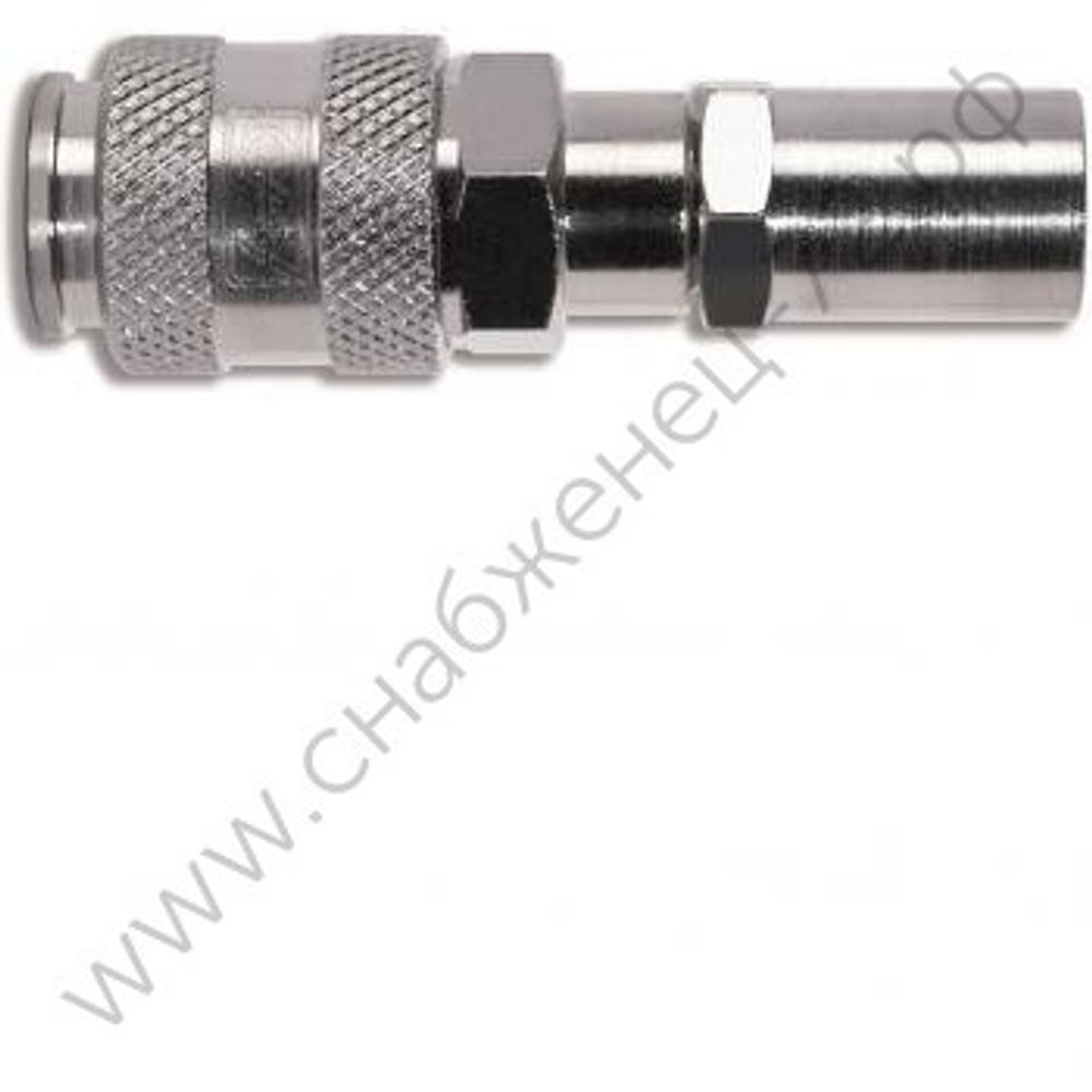 Переходник GAV UNI-B4 458/1 бс для шланга 6x14