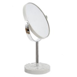 GAEM Зеркало настольное двустороннее, L19 W12 H31,5 см