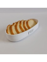 Корзинка для хранения плетеная