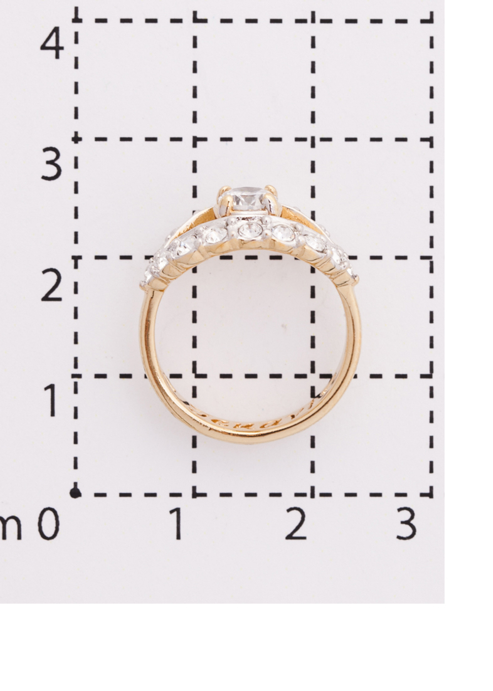 "Аусесс" кольцо из коллекции "Teona" от Jenavi