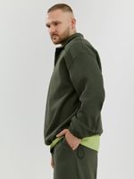 Толстовка мужская Интер-1 Виотекс ХАКИ