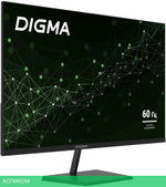 Монитор Digma Progress 32A501U черный (DM32VB01)