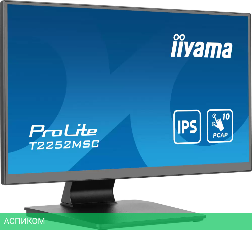 Монитор Iiyama ProLite T2252MSC-B2