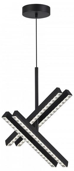 Подвесная люстра ST-Luce EUCLIDICS SL1018.413.04