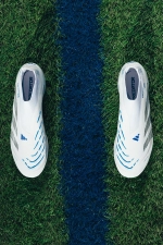 Бутсы adidas Predator Elite LL FG - белый