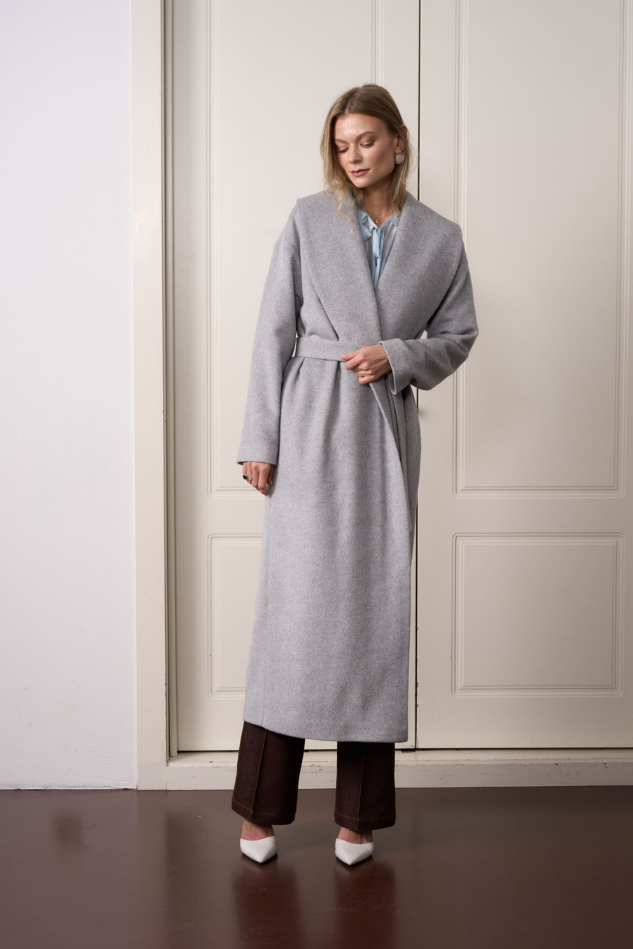 Пальто Синдия