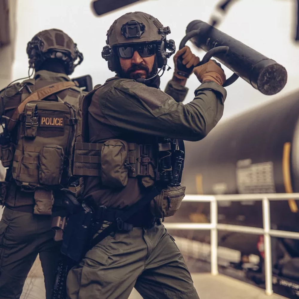 Рубашка MCDU Combat NR Helikon
