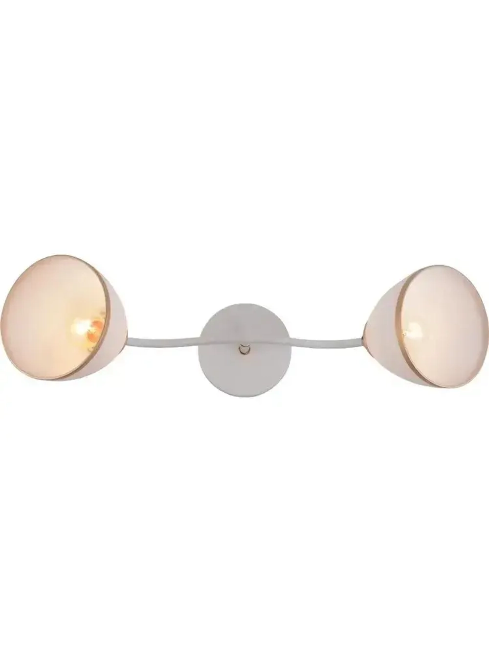 Люстра Rivoli Debbie 3156-312 2 х Е27 60 Вт модерн