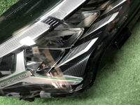 Битая Фара правая Geely Coolray (2023-н.в.) LED