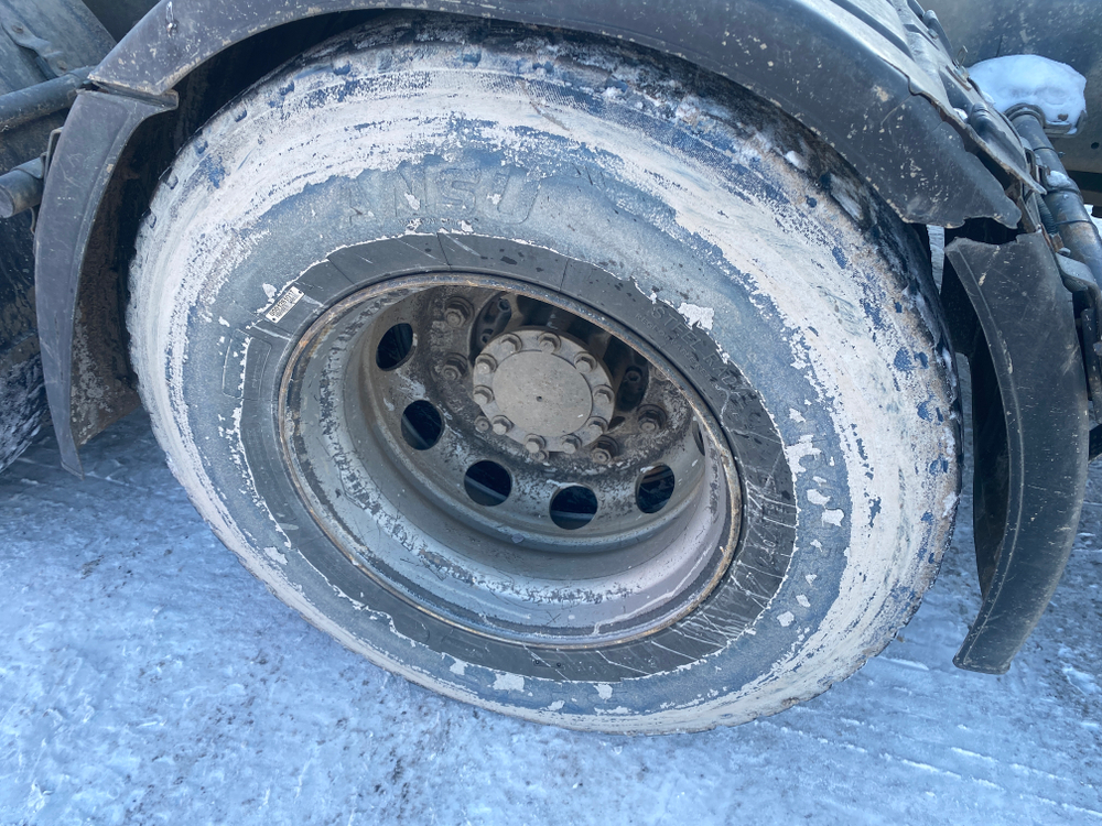 КамАЗ 65206 6x4 Седельный тягач 65206-005-87(S5) (Дизельный, 12,0 л, 401 л.с., МТ)