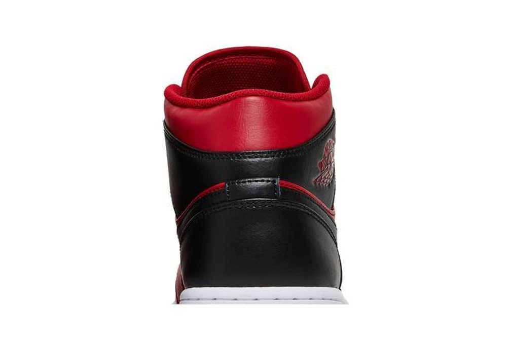 Кроссовки Jordan Air Jordan 1 Mid Reverse Bred