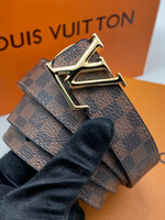 Двусторонний ремень Louis Vuitton
