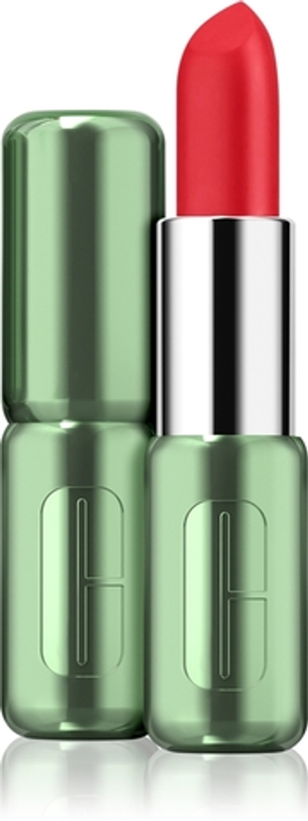 Clinique Pop Longwear Lipstick Matte - матовая помада, 3,9 g