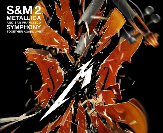 Metallica & San Francisco Symphony – S&M2 4LP