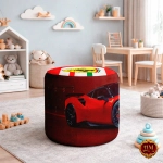 Пуфик в прихожую "Ferrari"