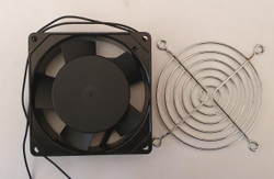 Вентилятор с защитной сеткой (от софита IR-04)