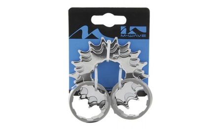 Звезды с переходником с MTB на Singlespeed M-WAVE