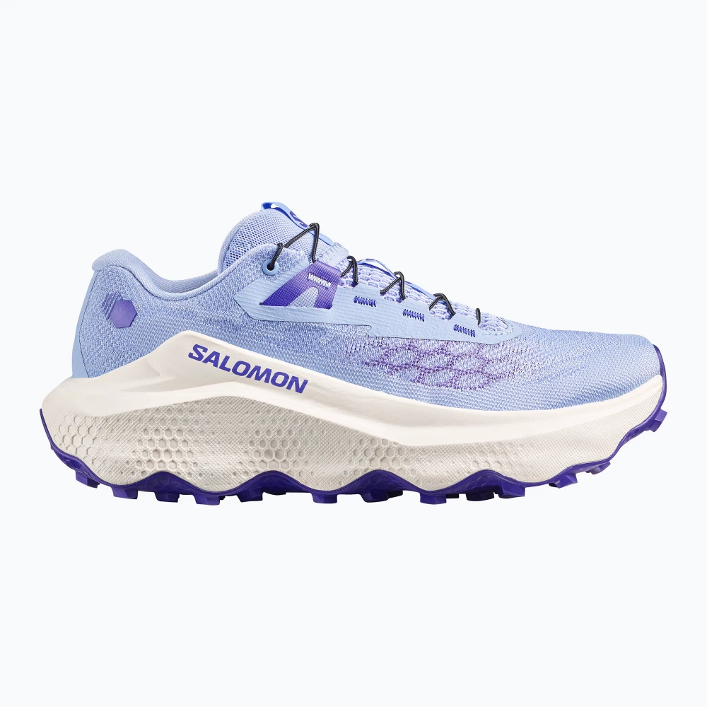 Женские Кроссовки для бега Salomon Ultra Glide 4 brunnera blue/vanilla ice/deep blue