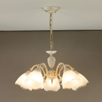 Citilux Латур CL413250 Люстра подвесная Патина