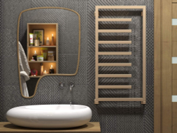 Quadro-3 Дизайн радиатор электрический EQ3 140x50 см