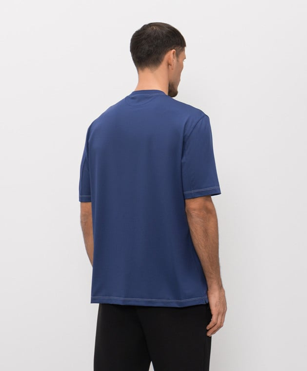 Футболка BRUNELLO CUCINELLI