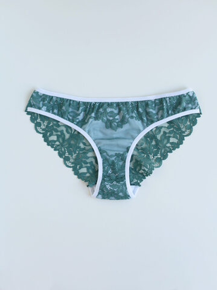 Sea Pattern Трусики