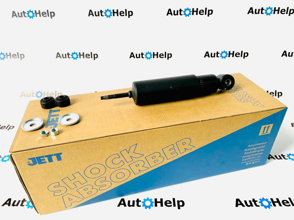 Амортизатор Jett V11-056 передний