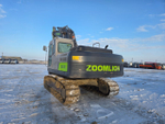 Zoomlion ZE215 Экскаватор ZE215E (Дизельный, 5,9 л, 152 л.с., АТ)