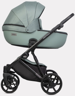 Детская коляска Riko Basic Montana Plus 2 в 1 41 Green зеленый