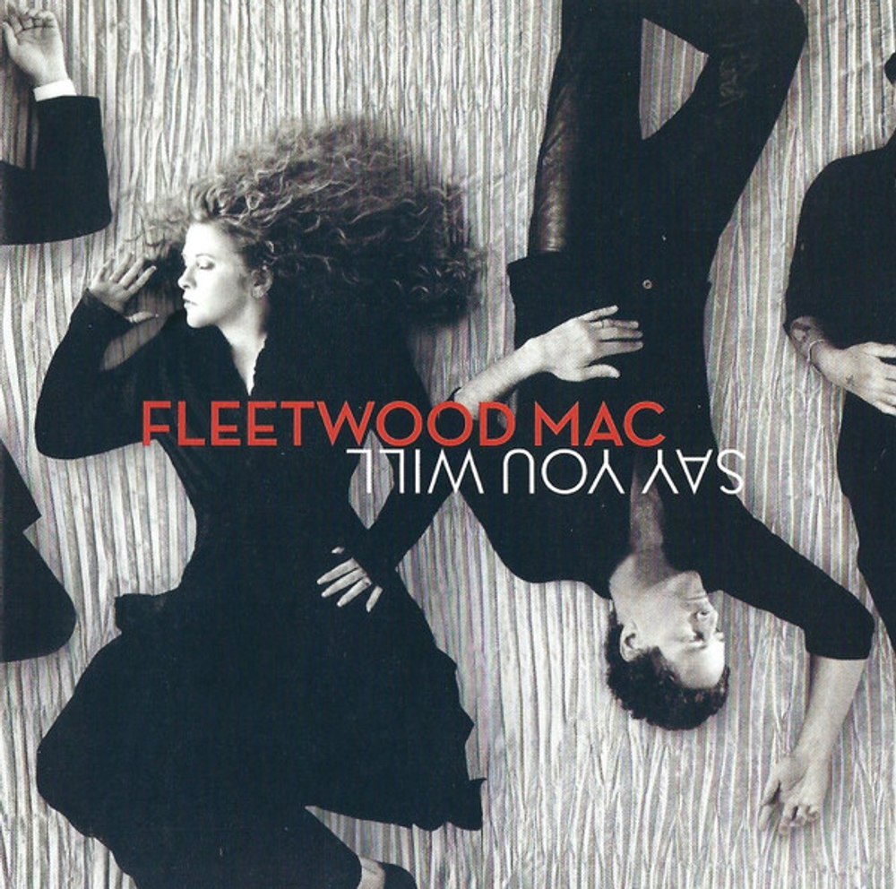 Fleetwood Mac / Say You Will (CD)