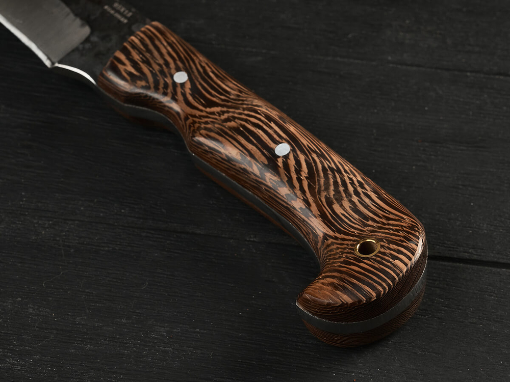 Латиноамериканский нож "Мачете", сталь 95Х18, рукоять венге