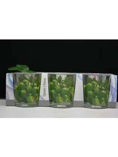 Стакан для напитков сока и воды